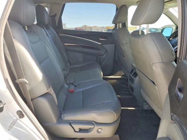 2015 ACURA MDX