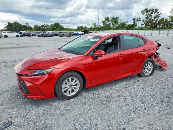 2026 TOYOTA CAMRY