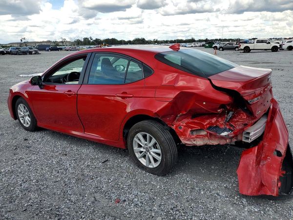 2026 TOYOTA CAMRY