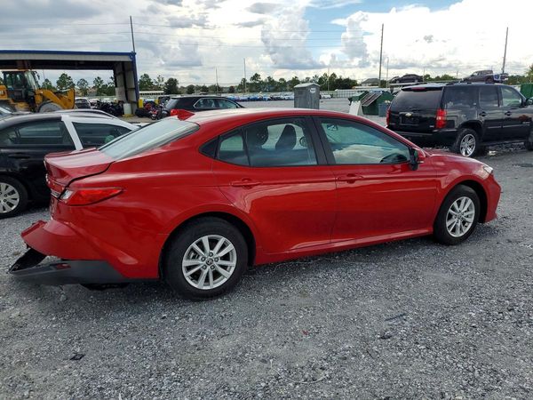 2026 TOYOTA CAMRY