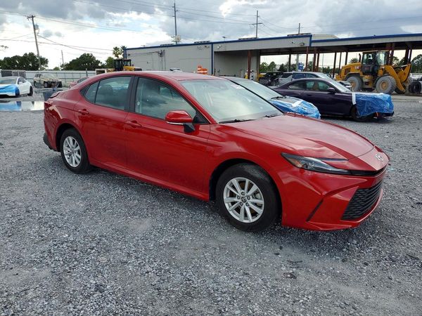 2026 TOYOTA CAMRY