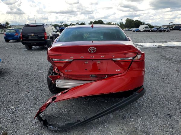 2026 TOYOTA CAMRY