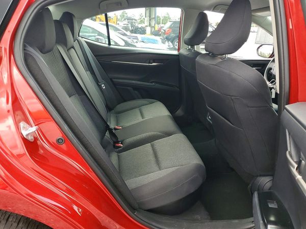 2026 TOYOTA CAMRY