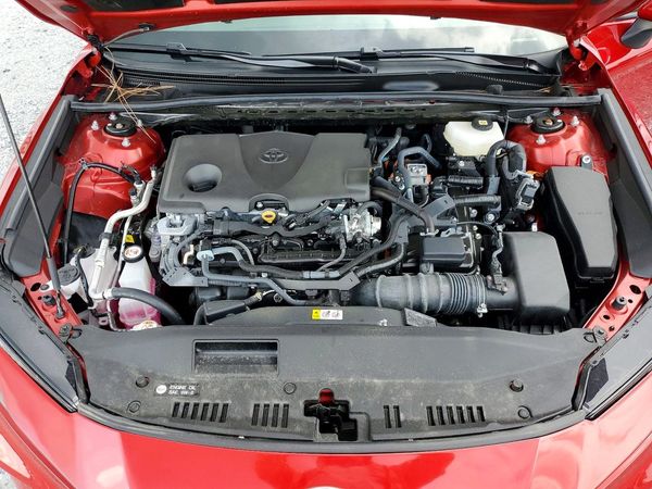2026 TOYOTA CAMRY