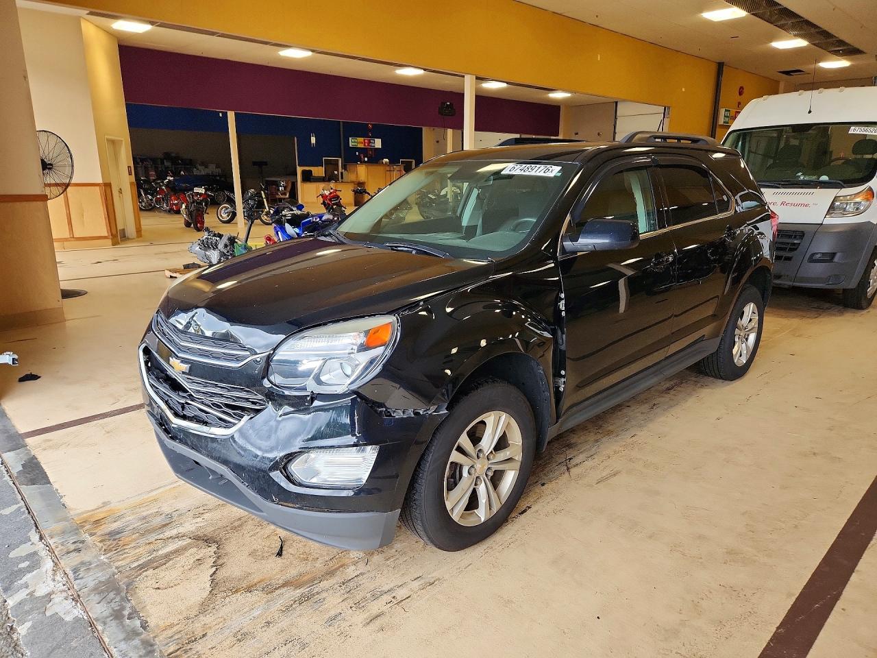 2016 CHEVROLET EQUINOX LT