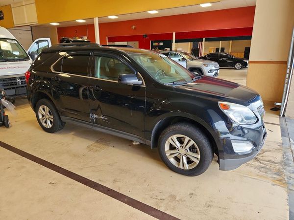 2016 CHEVROLET EQUINOX LT