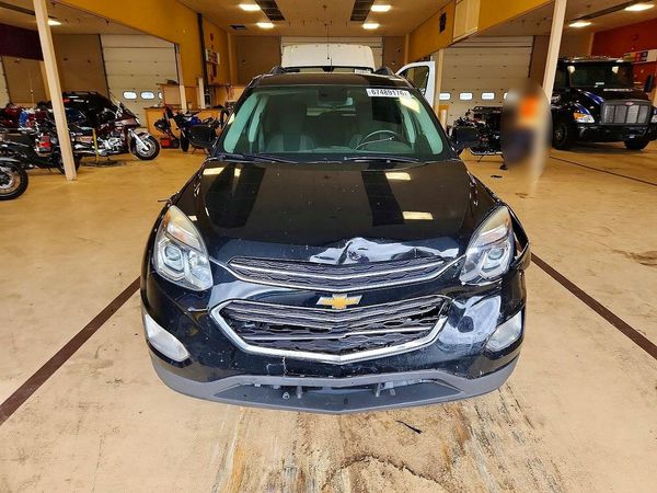 2016 CHEVROLET EQUINOX LT