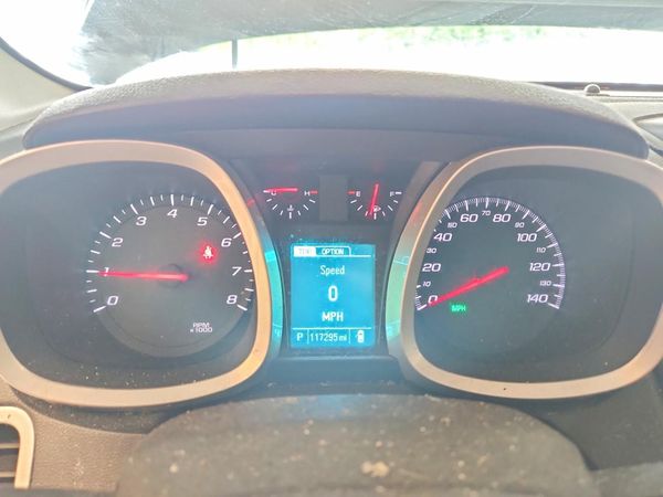 2016 CHEVROLET EQUINOX LT