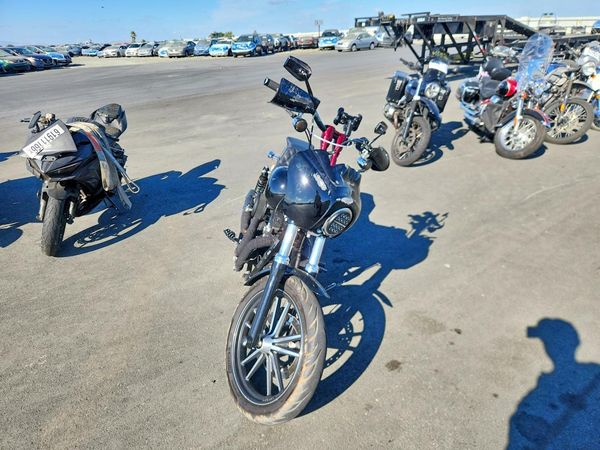 2016 HARLEY-DAVIDSON FXDBP