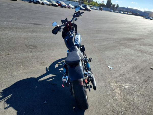 2016 HARLEY-DAVIDSON FXDBP