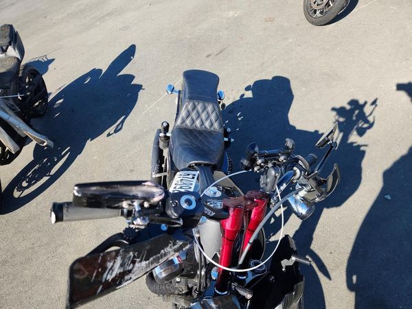 2016 HARLEY-DAVIDSON FXDBP