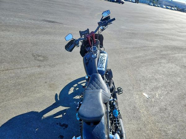 2016 HARLEY-DAVIDSON FXDBP