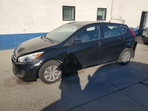 2017 HYUNDAI ACCENT