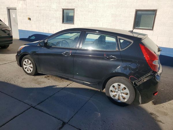 2017 HYUNDAI ACCENT SE Base