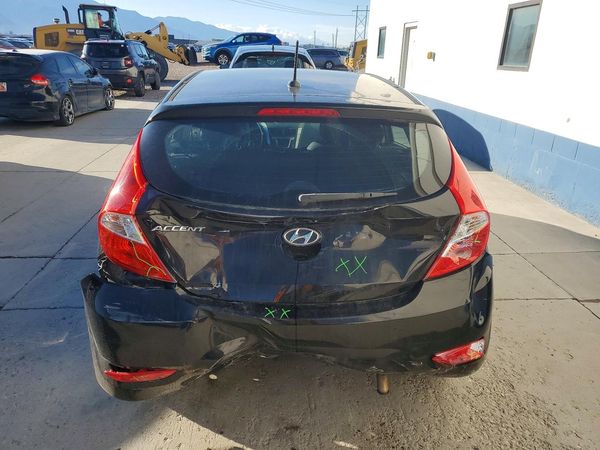 2017 HYUNDAI ACCENT SE Base