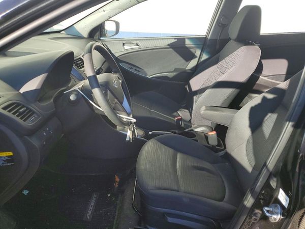 2017 HYUNDAI ACCENT SE Base
