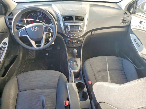 2017 HYUNDAI ACCENT SE Base