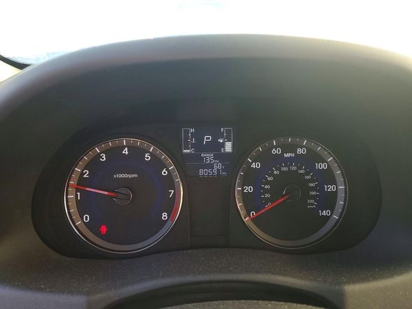 2017 HYUNDAI ACCENT SE Base