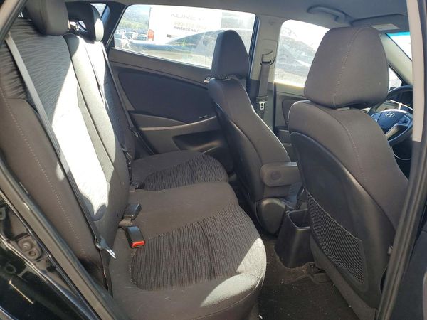 2017 HYUNDAI ACCENT SE Base