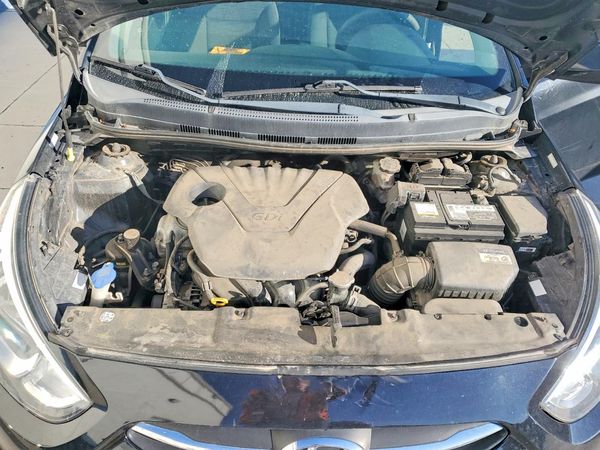 2017 HYUNDAI ACCENT SE Base