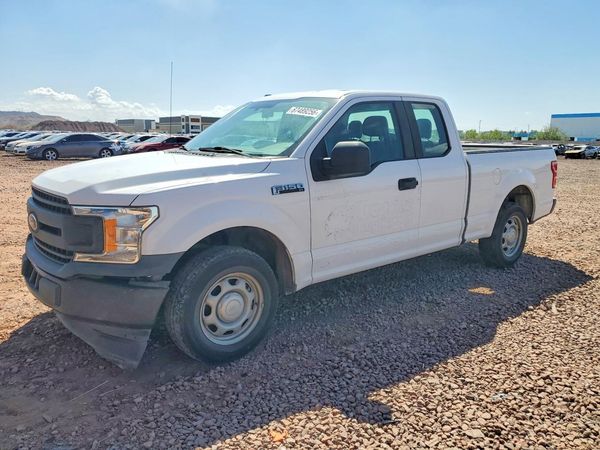2018 FORD F150