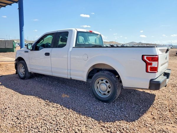 2018 FORD F150