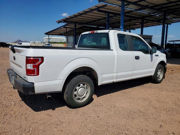 2018 FORD F150