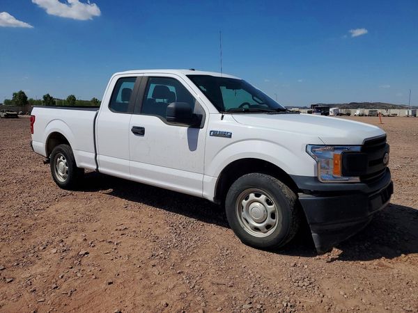2018 FORD F150