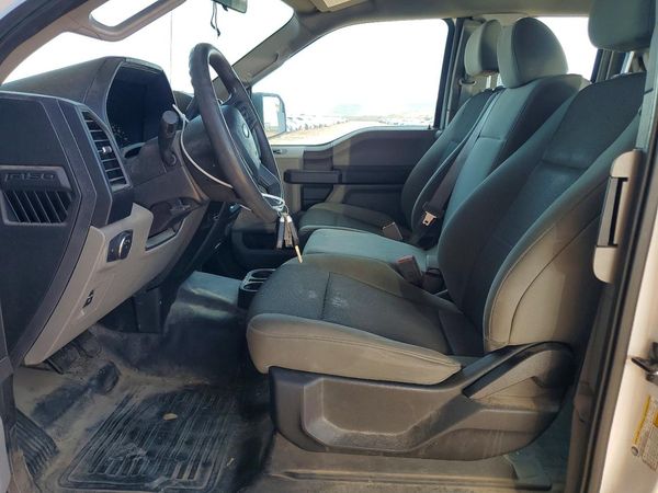 2018 FORD F150