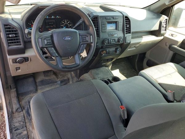2018 FORD F150
