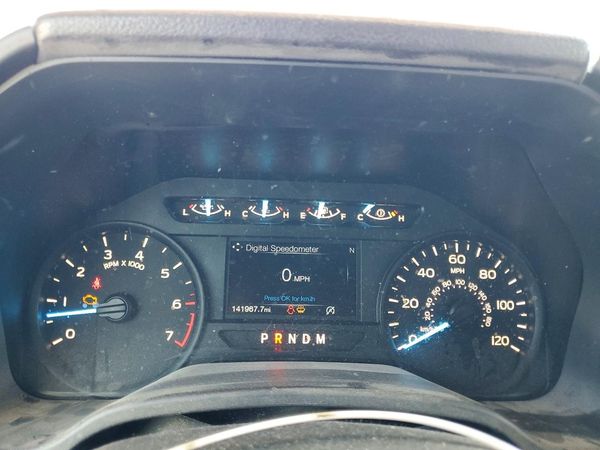 2018 FORD F150