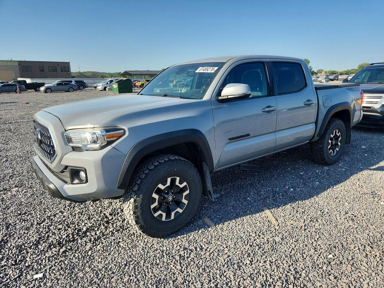 2019 TOYOTA TACOMA