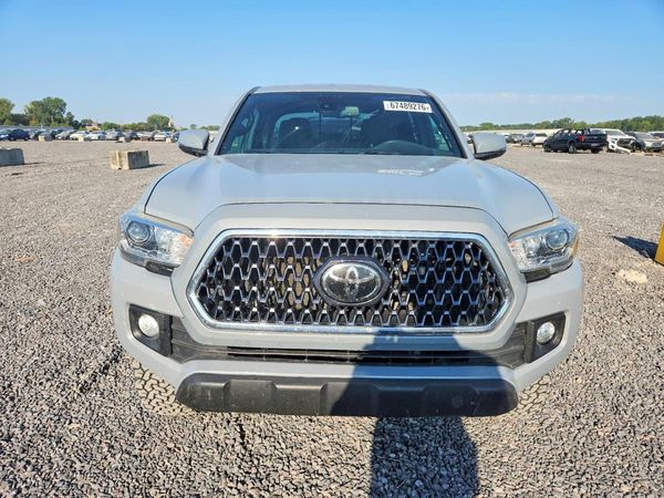2019 TOYOTA TACOMA