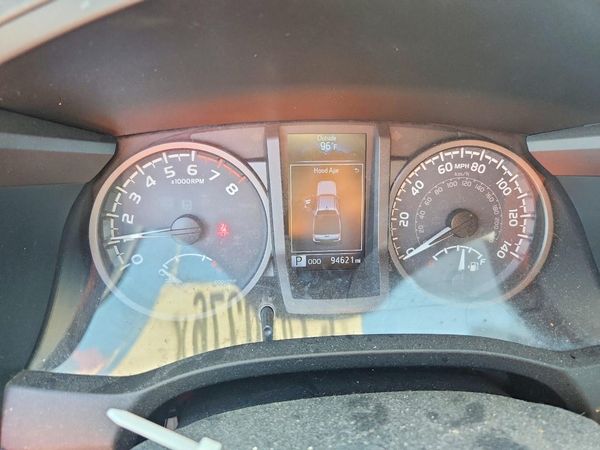 2019 TOYOTA TACOMA