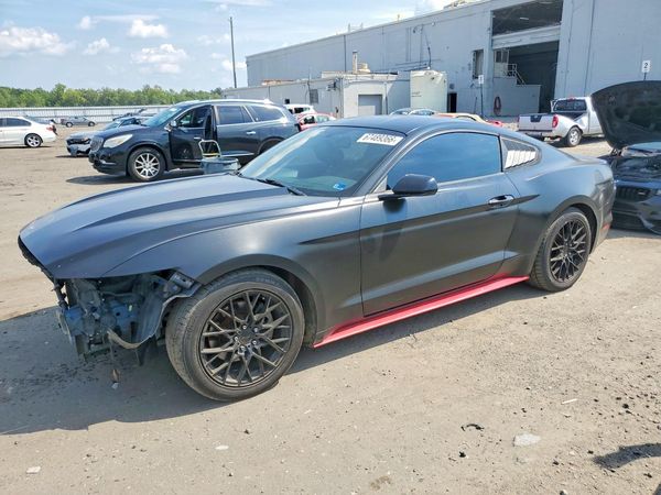 2017 FORD MUSTANG V6 Coupe