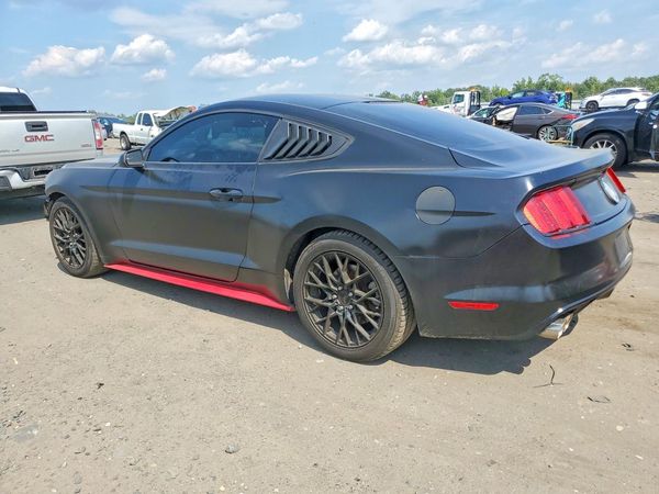 2017 FORD MUSTANG V6 Coupe