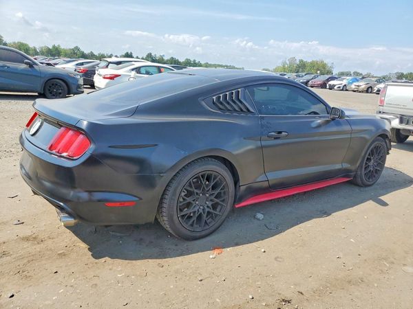2017 FORD MUSTANG V6 Coupe