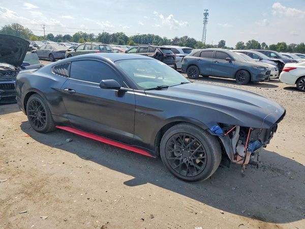 2017 FORD MUSTANG V6 Coupe