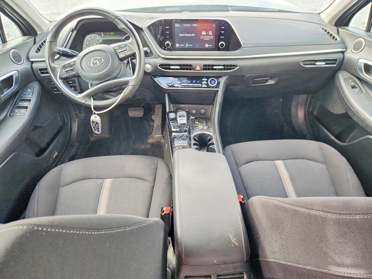 2022 HYUNDAI SONATA