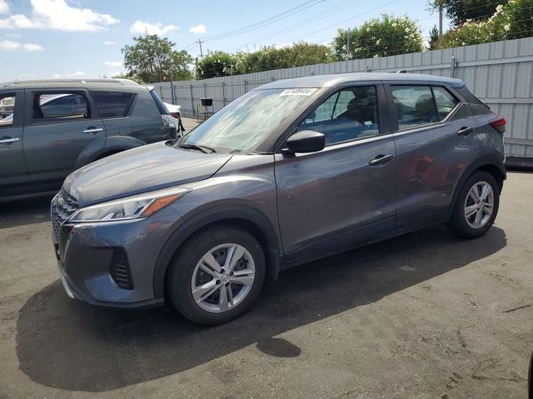 2024 NISSAN KICKS