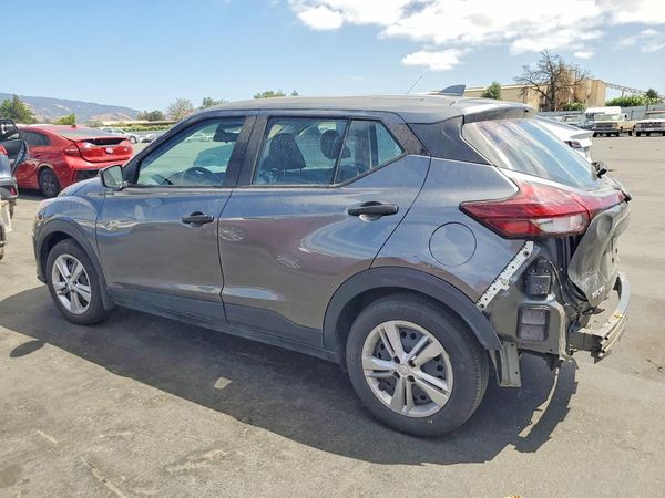2024 NISSAN KICKS