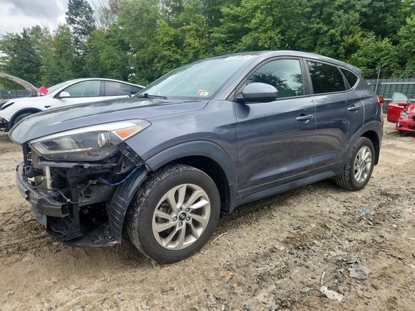 2018 HYUNDAI TUCSON