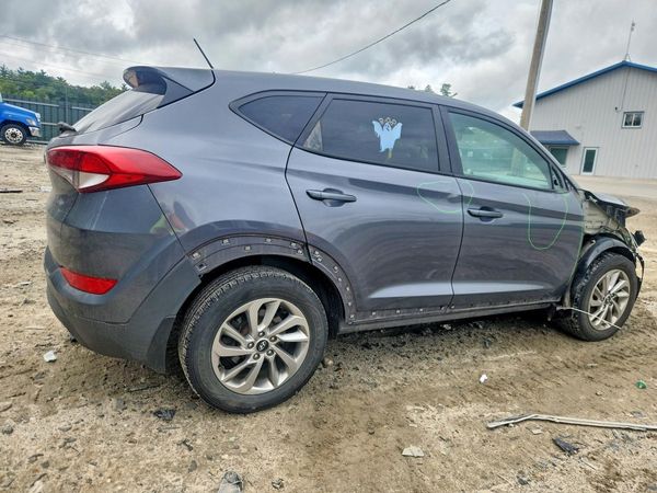 2018 HYUNDAI TUCSON