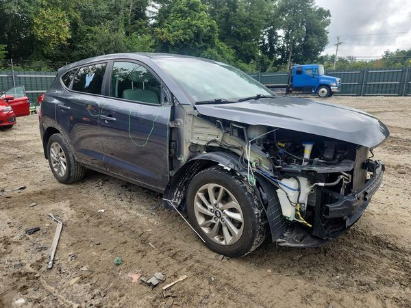 2018 HYUNDAI TUCSON