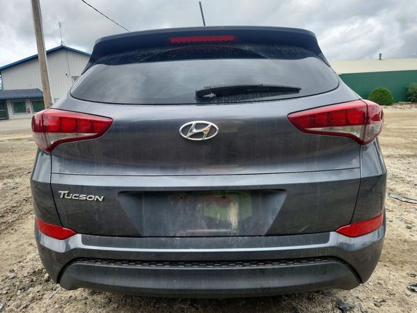 2018 HYUNDAI TUCSON