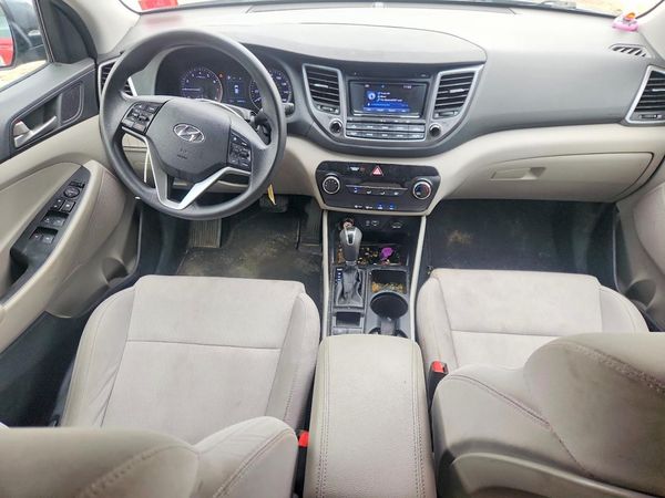 2018 HYUNDAI TUCSON