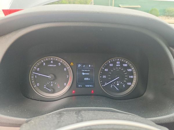 2018 HYUNDAI TUCSON