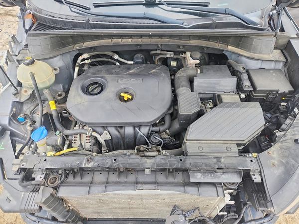 2018 HYUNDAI TUCSON