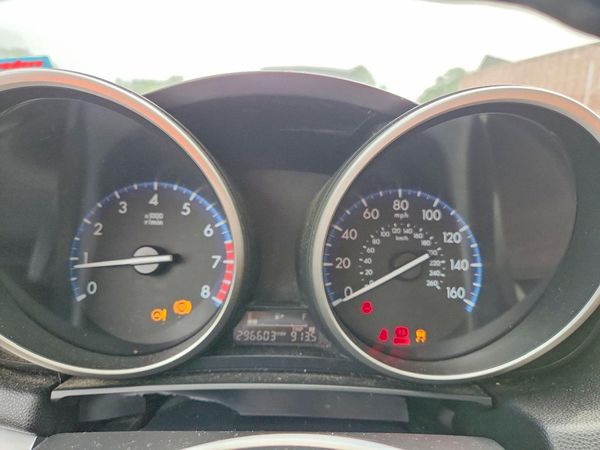2013 MAZDA 3 Touring/GS