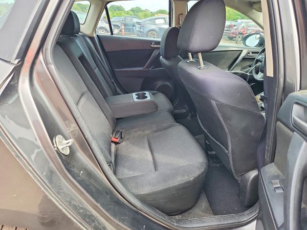 2013 MAZDA 3 Touring/GS